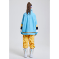 Ski Jacket and Pants Set Winter Snowboarding