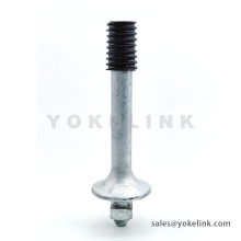 Nagy teherbírású keresztkaros csapok Pole Line hardverekhez