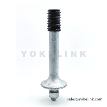 Nagy teherbírású keresztkaros csapok Pole Line hardverekhez