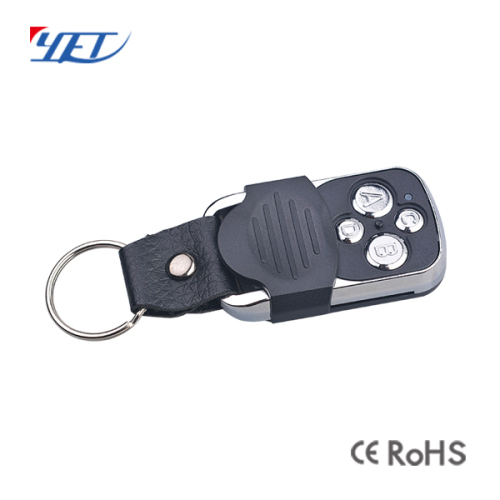 Duplicate Gate Remote Control Learning Code 4 Buttons Rf Transmitter