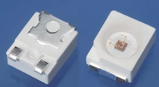 High Efficiency 3528 Smd Blue Leds