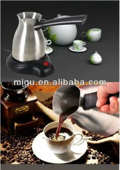 coffee maker