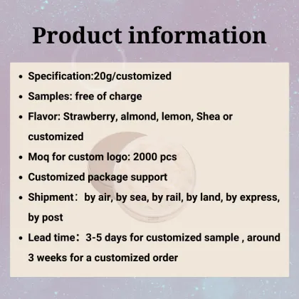 Custom Private Label Lip Scrub - Exfoliating & Brightening Pink Lip Scrub