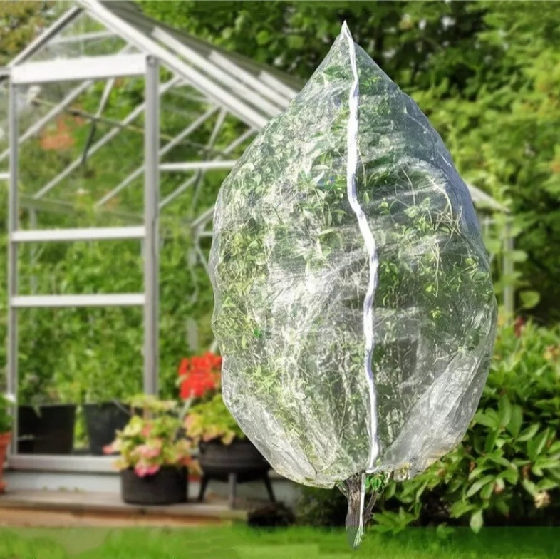 Cobertura líquida de insetos agrícolas