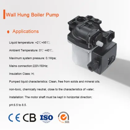 Home Solar Hydronic Hot Water Pump for Heating Systems