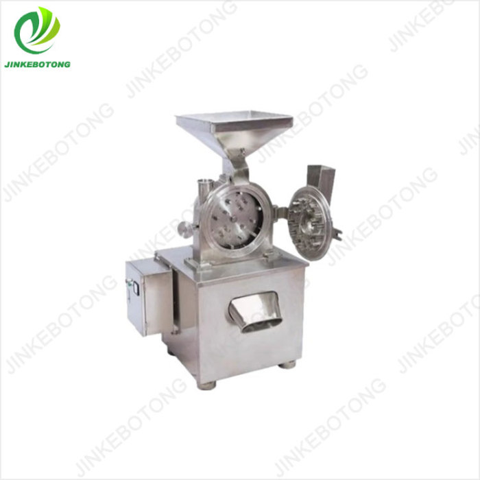 Ginseng y Panax Notoginseng Herbal Powder Mill