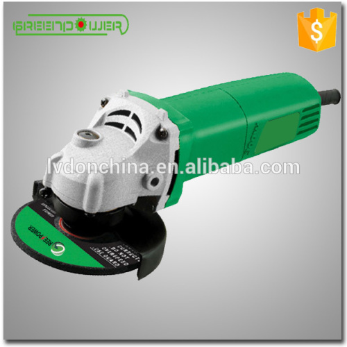 100mm Powerful Industrial Angle Grinder Gp71032, High Quality 100mm
