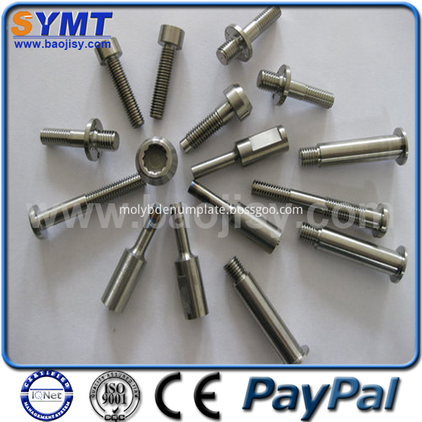 Titanium Screw in Stock