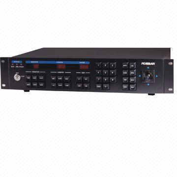 Coaxitron Matrix Switcher, Keyboard Password Input and LED Display