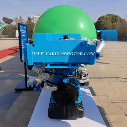 15L Alcohol Hydrogen Ship Power