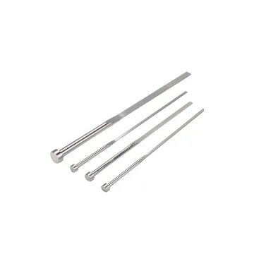 Core pins punch pin for plastic injection molds carbide tungsten steel punch
