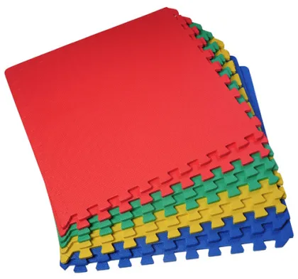 Martial Arts Taekwondo EVA Interlocking Mat