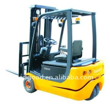 1.8 Ton Electric 3-wheel Forklift