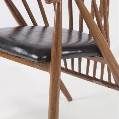 Denmark Classic Design Oak Windsor Dining Chair