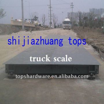 truck scale saling