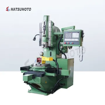 Top Quality Metal Slot Machine GSK CNC B5032 B5020 BK5018 - CNC Slotting Machine Price