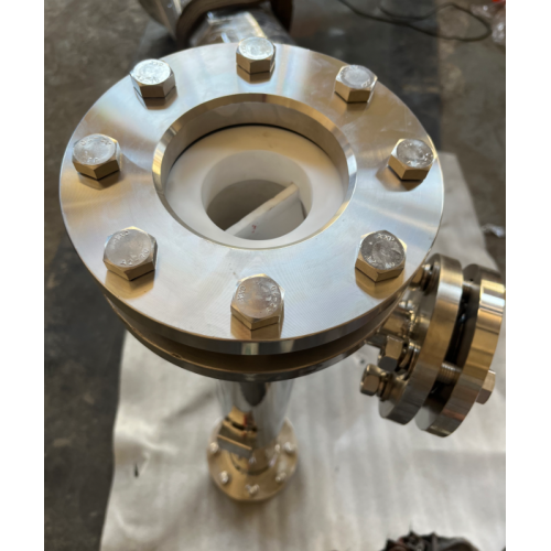 DN150 SX Static mixer Stainless Steel 316L