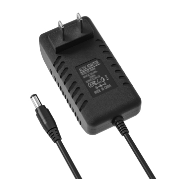 24v1a amp यूएस ईयू प्लग-इन बिजली की आपूर्ति