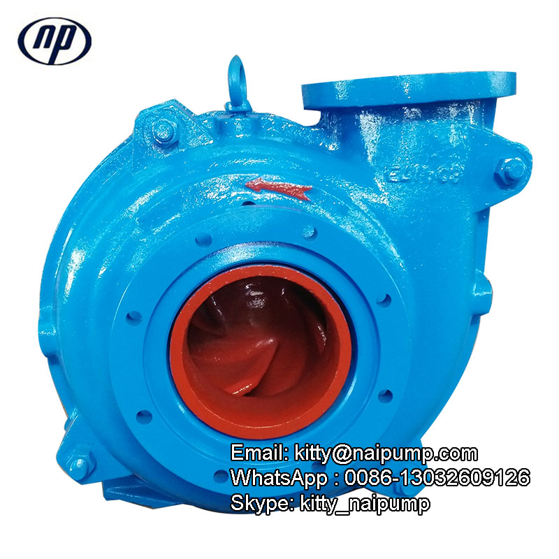  100D-L Boiler Ash Circulating Water Pump