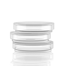 Piring Lab lan Petri Dish Standard 92 * 15mm