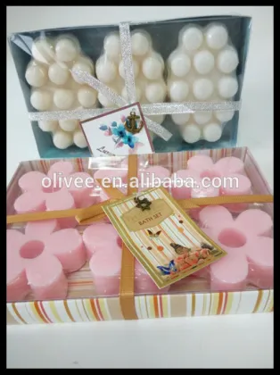 hot sale flower bath soap toilet soap body soap with nice fragrance