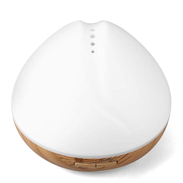 Beste Aroma Oil Diffuser Humidifier Amazon Alexa