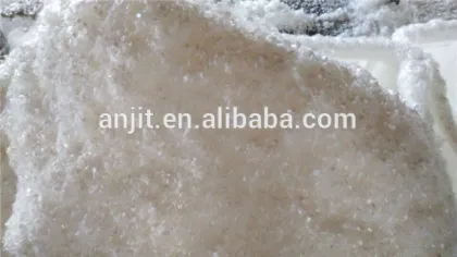 Concrete polypropylene fiber