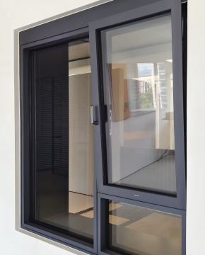 Modern Inward Tilt Window Technology