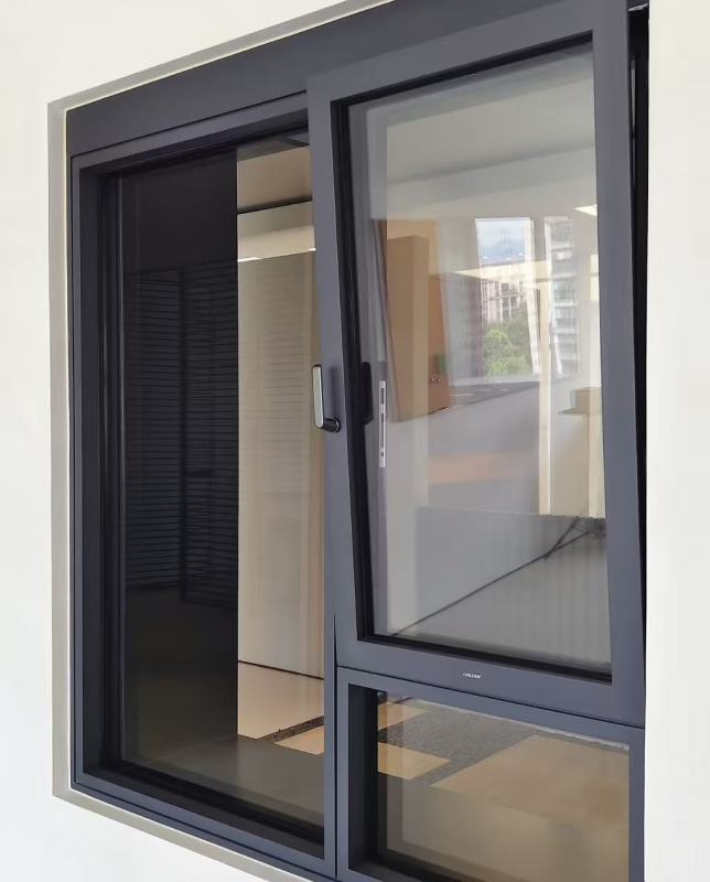 Modern Inward Tilt Window Technology