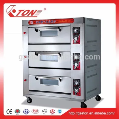 Professional Commercial Electric Bake Bread Oven