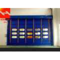 PVC High Speed Stacking Garage Door