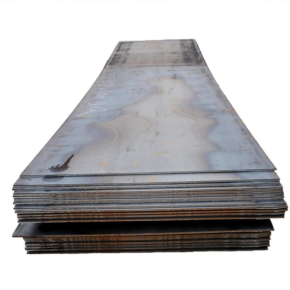 China shipbuilding steel plate manufacturer