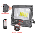 25W IP67 LED Solar Flood Light