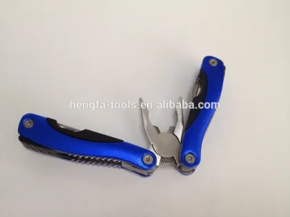 The wild multi-function pliers multitools
