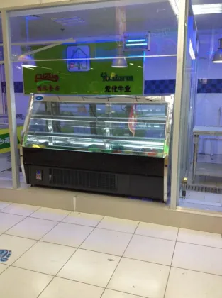 Meat Display Chiller for Meat Stores