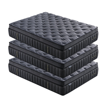 mousse de matelas de printemps de haute qualité King Size