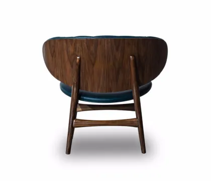 Modern Dalma Baxter Armchair