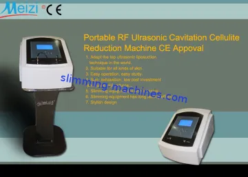 New! Vacuum Ultrasonic Machine Body Slimming Machine