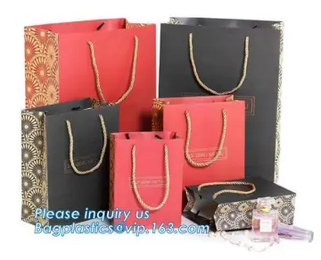 Happy Birthday Rainbow Med Paper Gift Bag, Paper Gift Bag Wedding Door Gift Paper Bag, kraft printing packaging paper gift bag