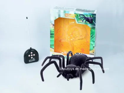 4CH RC Spider Toy RC Black Widow