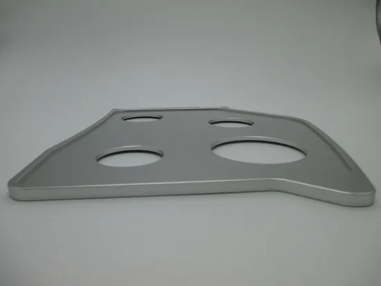 A6061 Machining Parts for Automation Machiner