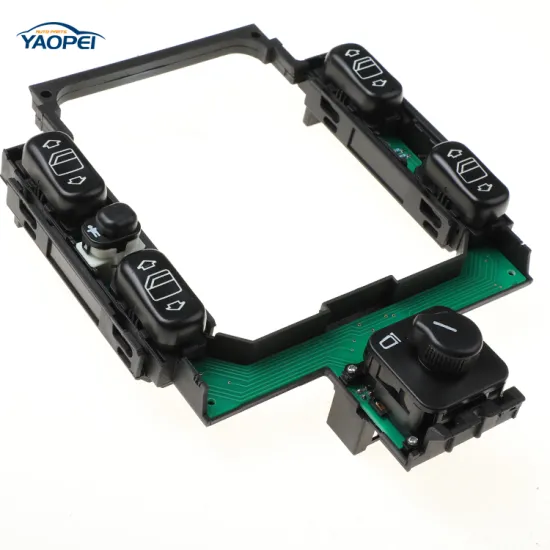 Factory Price New Window Master Switch for Mercedes Benz C W202 1993-2000