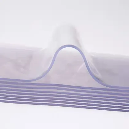 Pvc Curtain Roll External Blinds Wind Resistant Slats