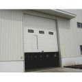 စက်မှု Automatic Overhead Sectional Doors ဂိုထောင်တံခါး