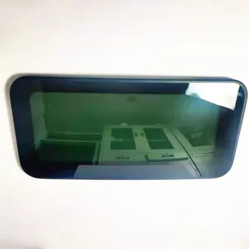 Volkswagen Polo, Seat Ibiza OE Sunroof Windows Auto Shade Assembly Glass - 6N0877051
