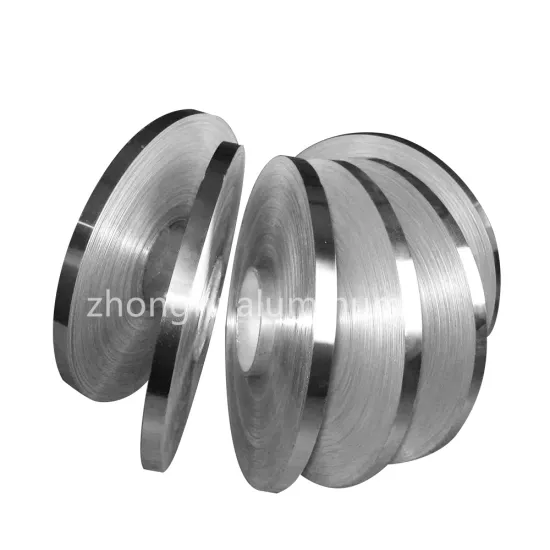 aluminum strip for cable