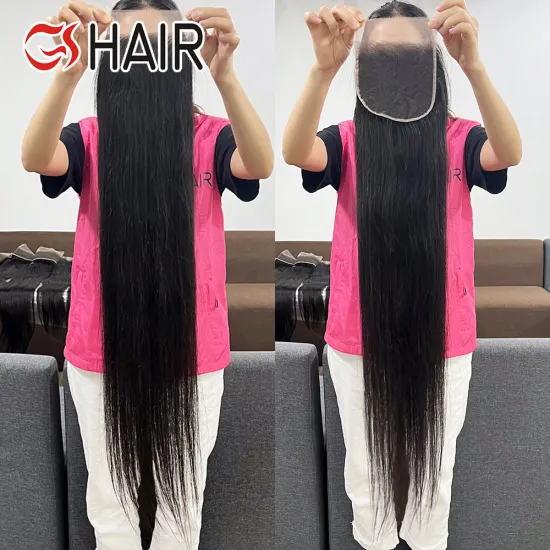 GS Factory Price 13x4 HD Lace Frontal Closure