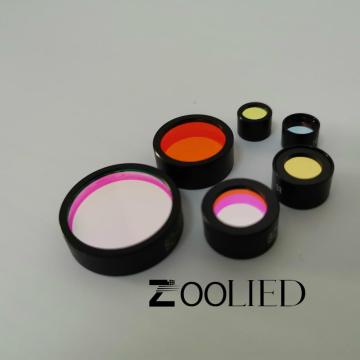 550nm/20nm φίλτρο παρεμβολής T70-90% OD4@200-1200