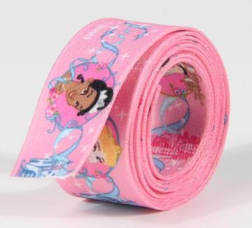 Custom Printed Nylon Elastic Tape Waistband Underwear