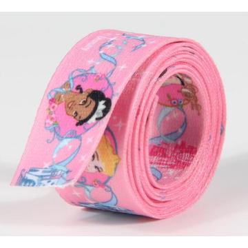 Custom Printed Nylon Elastic Tape Waistband Underwear